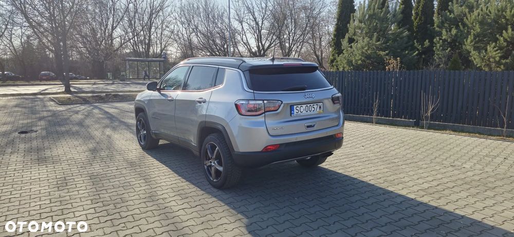 Jeep Compass 1.4 TMair Limited 4WD S&S - 4