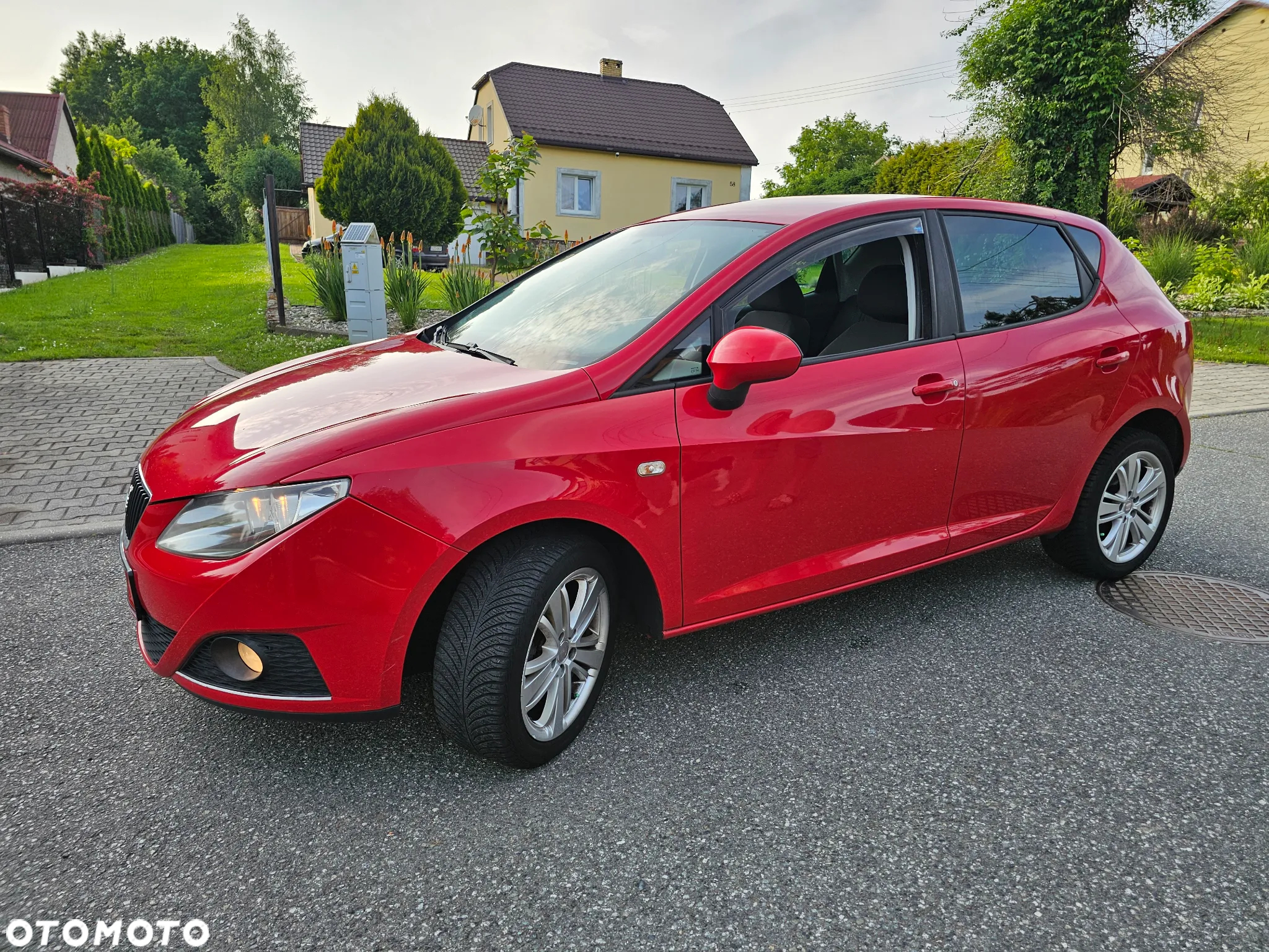 Seat Ibiza 1.4 16V Reference - 21