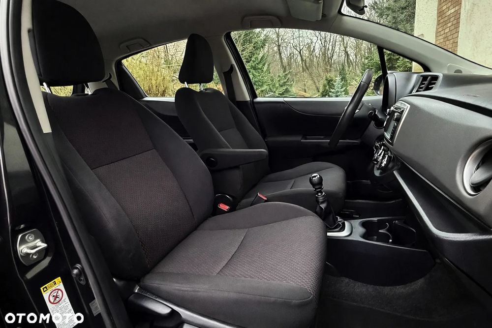 Toyota Yaris 1.33 Life - 25