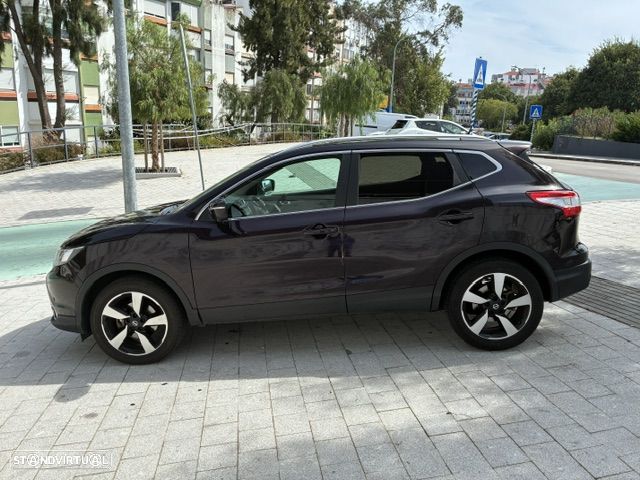 Nissan Qashqai 1.5 dCi Tekna Premium S - 11