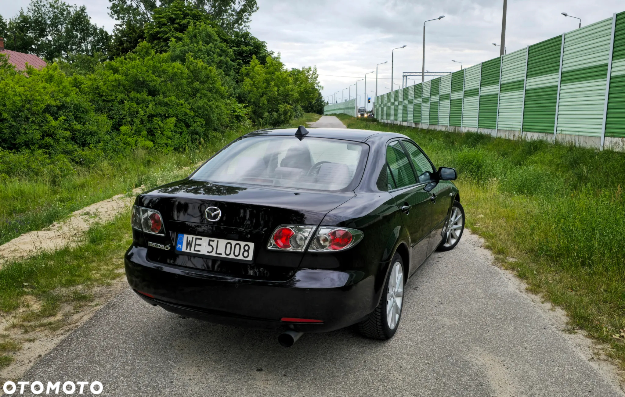 Mazda 6 2.3 Top / Sport - 3