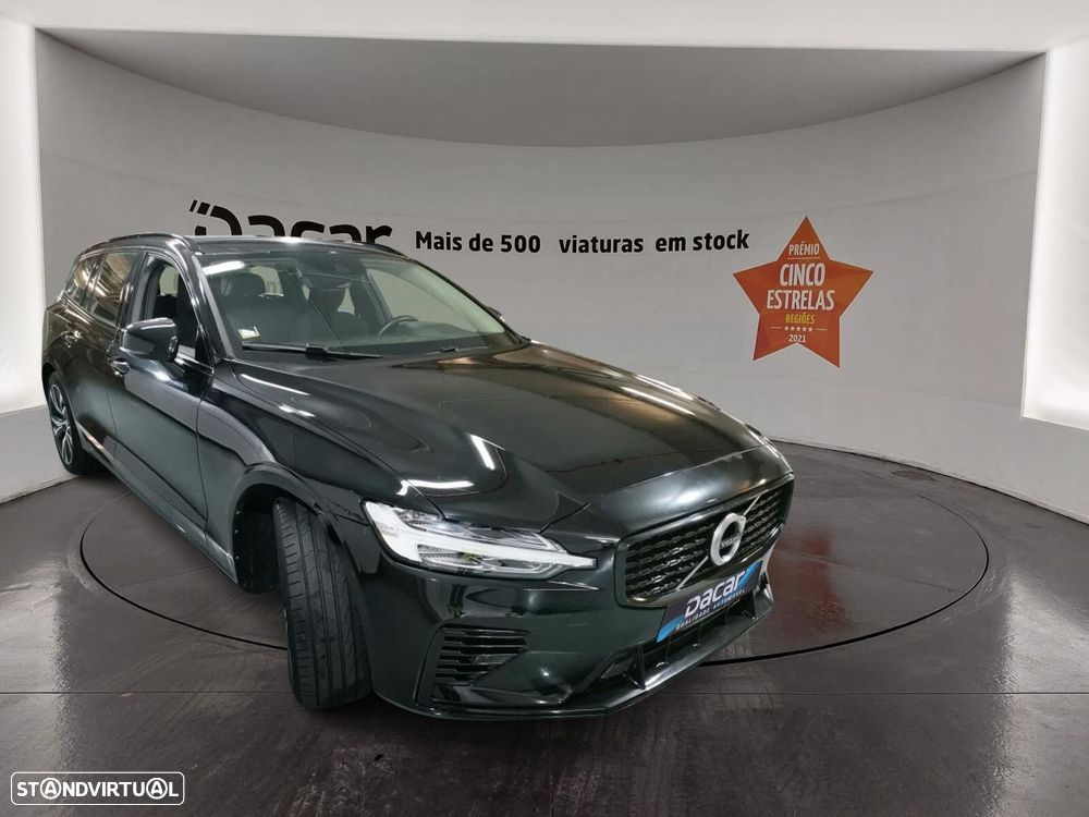 Volvo V60 2.0 T6 AWD TE R-Design Expression - 2