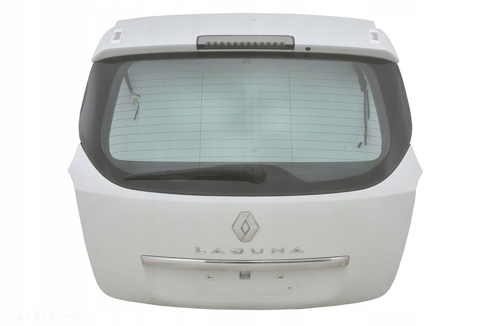 klapa tylna * tył renault laguna iii kombi - 1