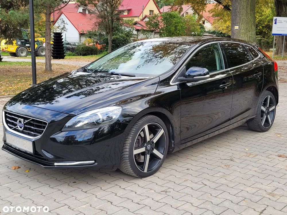 Volvo V40 D4 Drive-E Summum - 2
