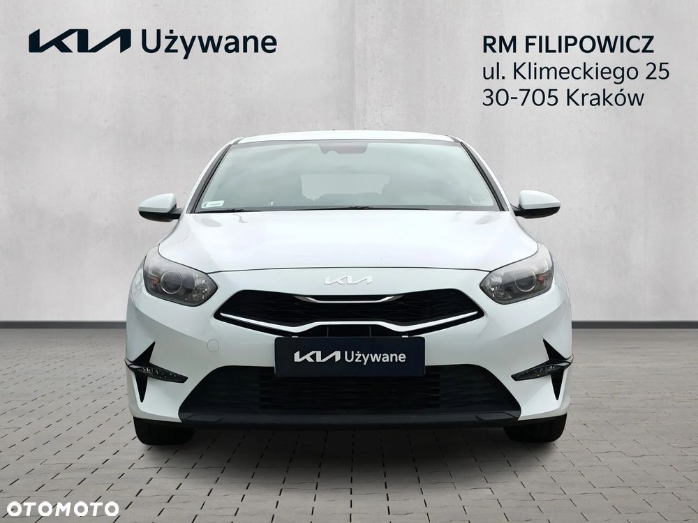 Kia Ceed 1.5 T-GDI M - 8