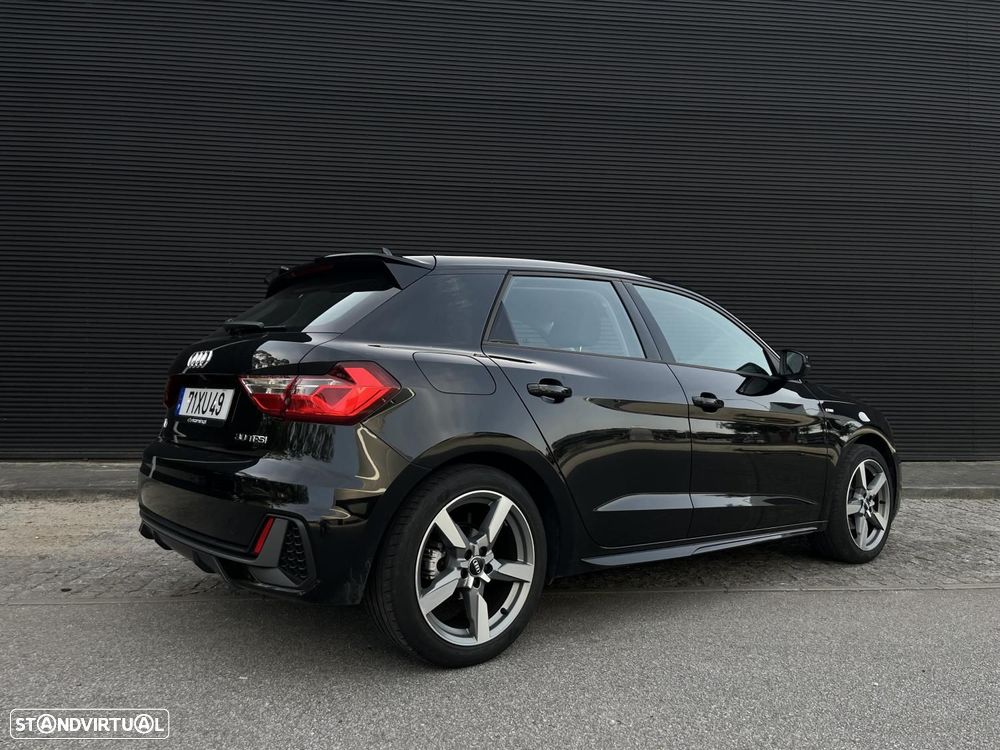 Audi A1 Sportback 30 TFSI S line - 22