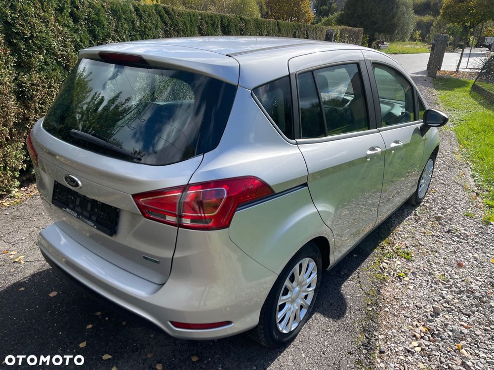 Ford B-MAX 1.0 EcoBoost SYNC Edition - 2