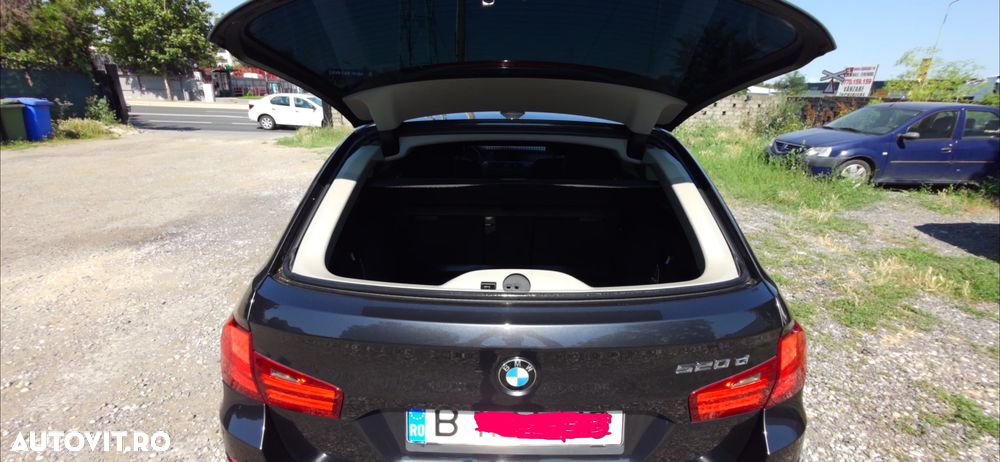 BMW Seria 5 520d - 6