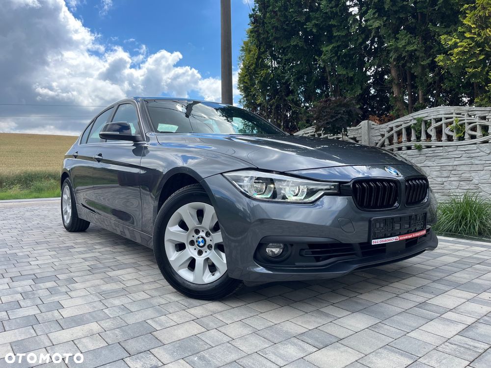 BMW Seria 3 316d Advantage - 8