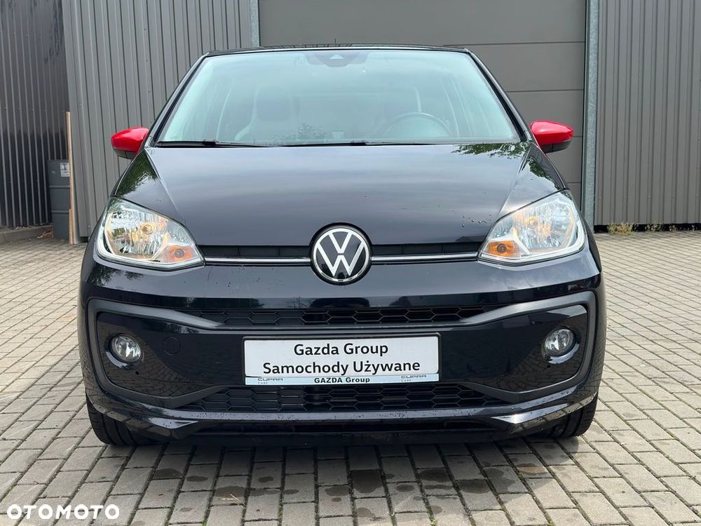 Volkswagen up! 1.0 Beats - 4