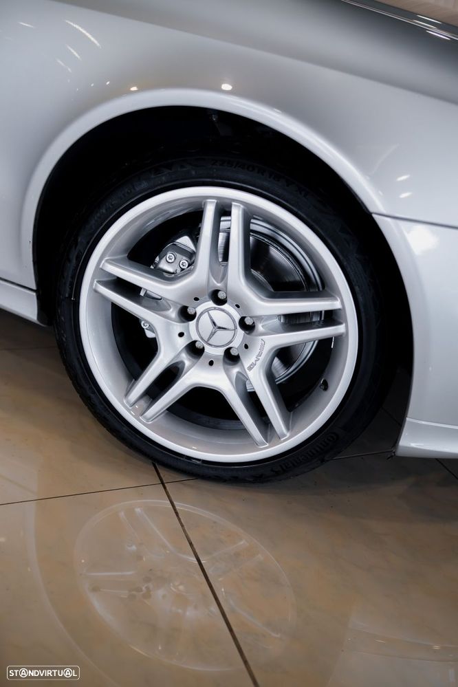 Mercedes-Benz E 320 CDi Avantgarde - 8