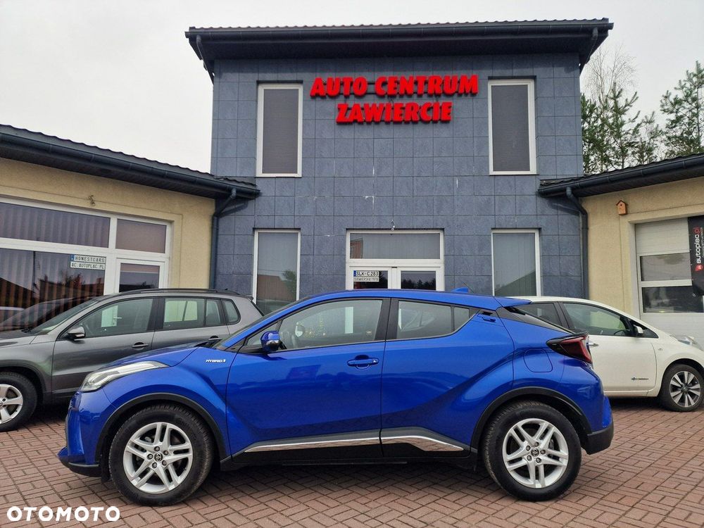 Toyota C-HR 2.0 Hybrid Style - 5
