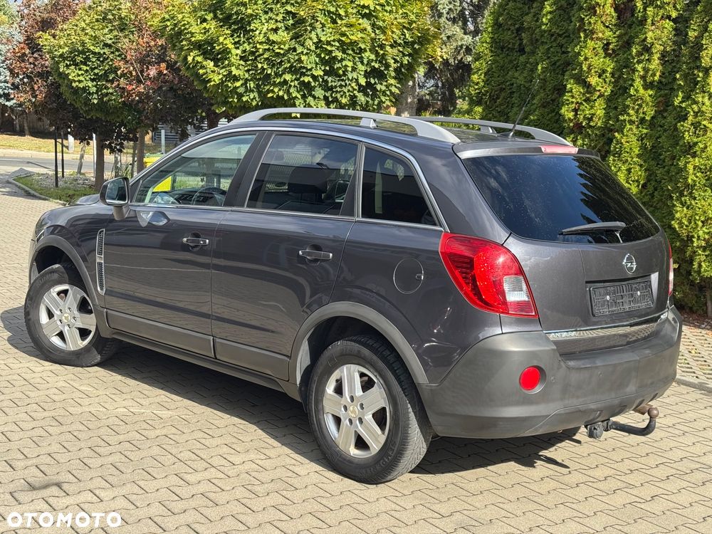 Opel Antara 2.2 CDTI 4x4 Design Edition - 36