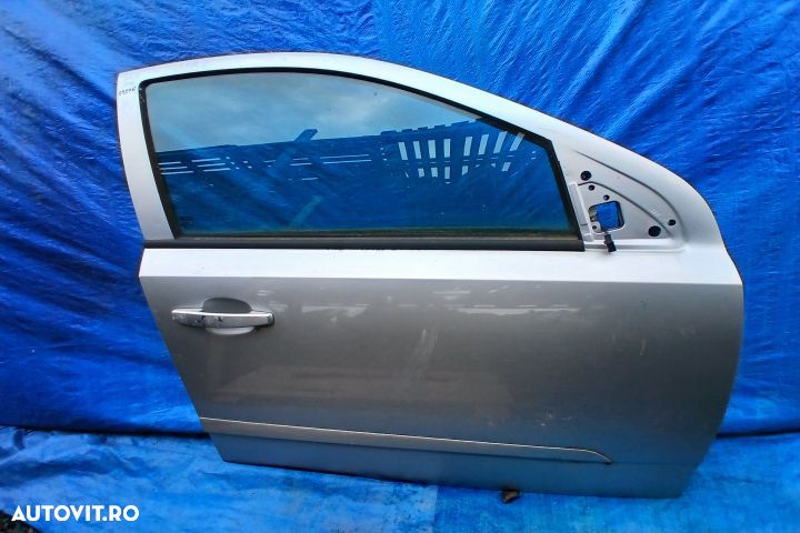 Usa / Portiera fata dreapta Opel Astra H [2004 - 2007] Hatchback 1.7 - 1