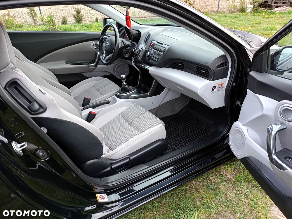 Honda CR-Z - 12