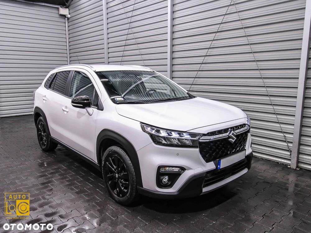 Suzuki SX4 S-Cross 1.4 SHVS Premium - 6
