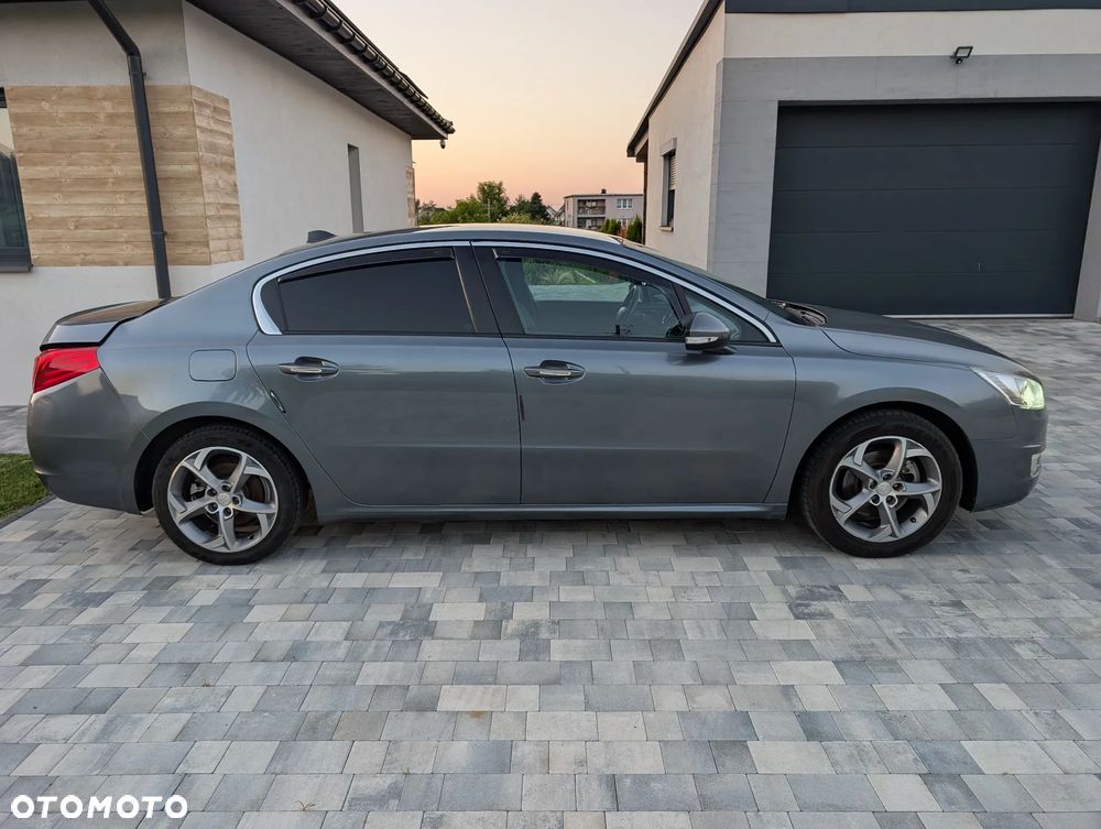 Peugeot 508 2.0 HDi Active - 10