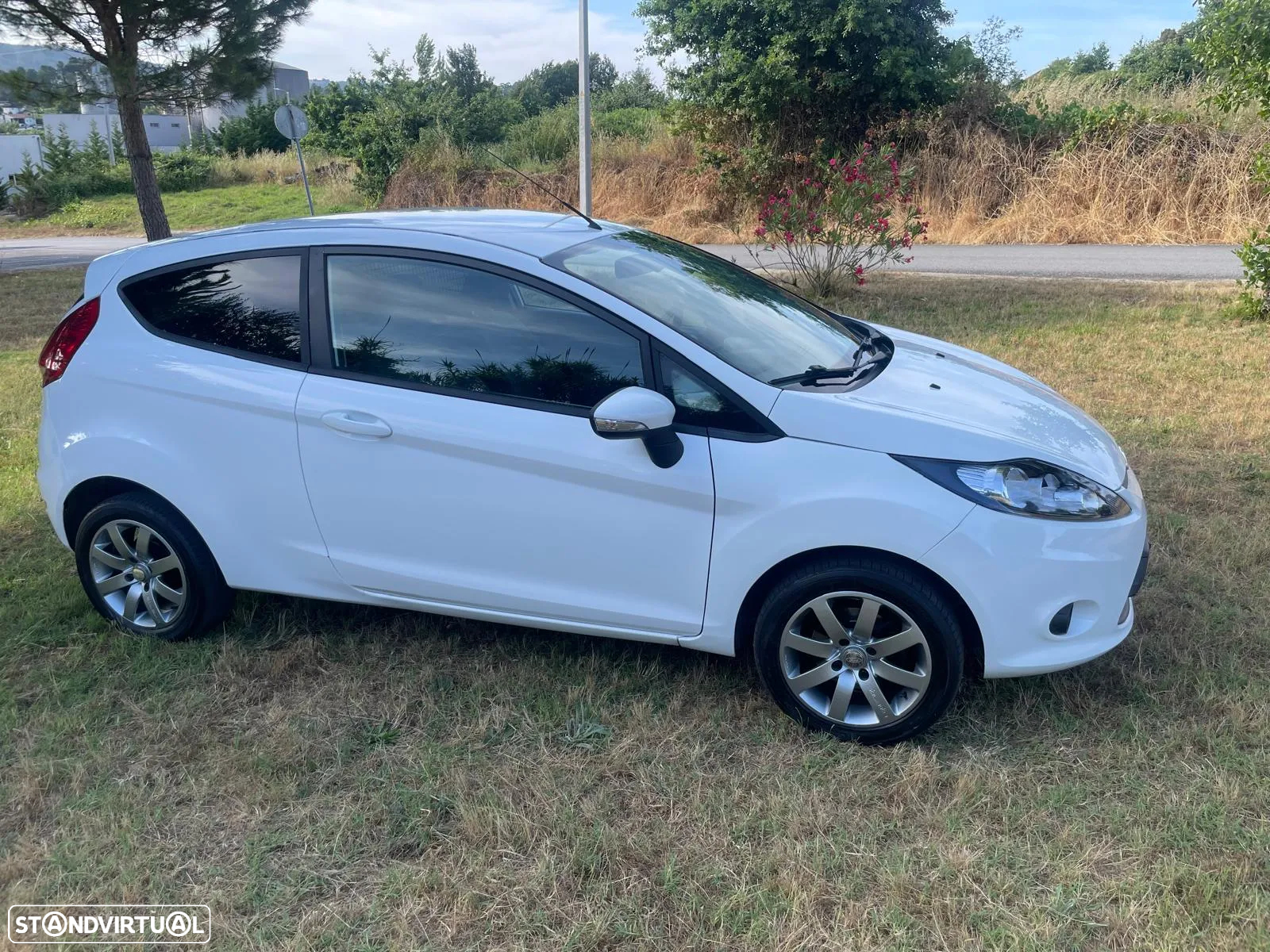 Ford Fiesta - 11