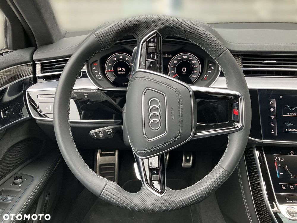 Audi A8 - 13