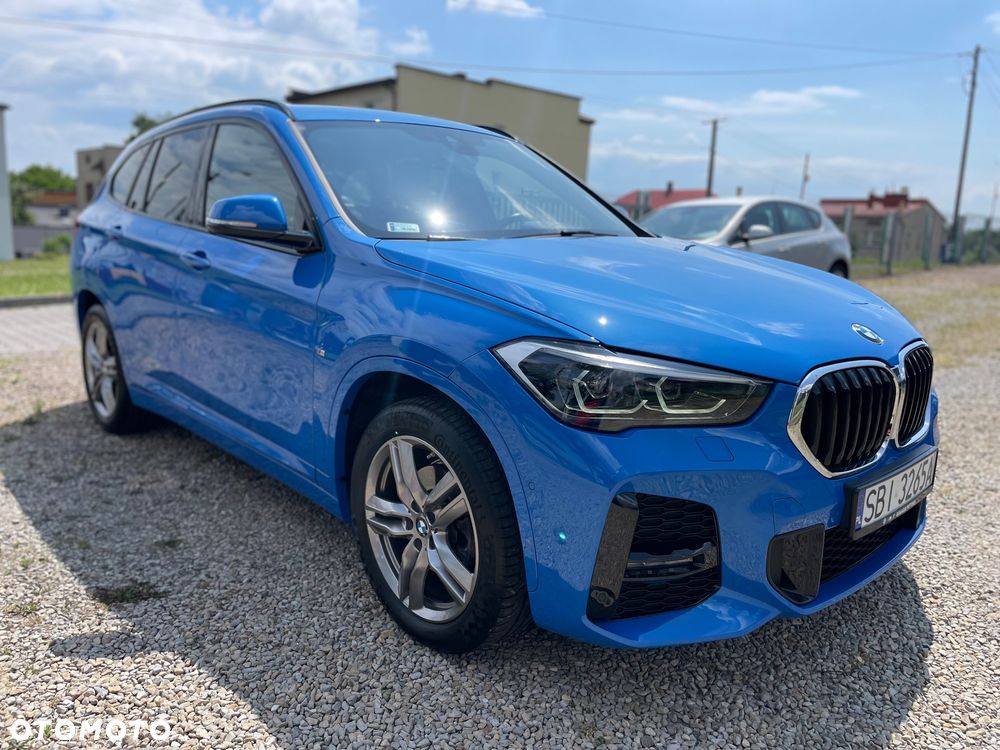 BMW X1 xDrive18d M Sport sport - 4