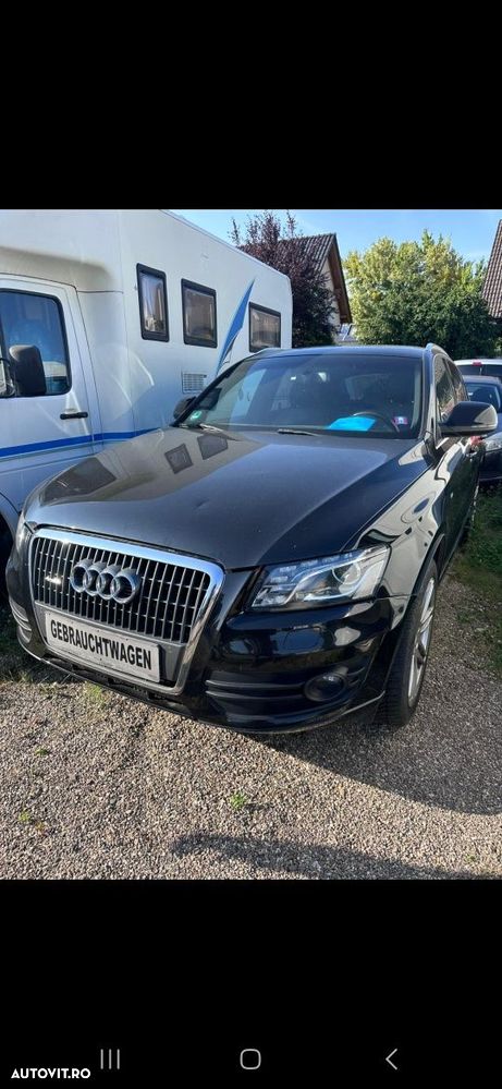 Dezmembrez Audi Q5 2.0 tfsi 155 kw CDNC cod culoare LY9B - 1