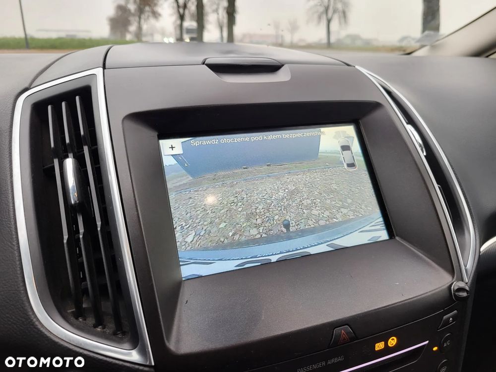 Ford S-Max 2.0 TDCi Titanium PowerShift - 15