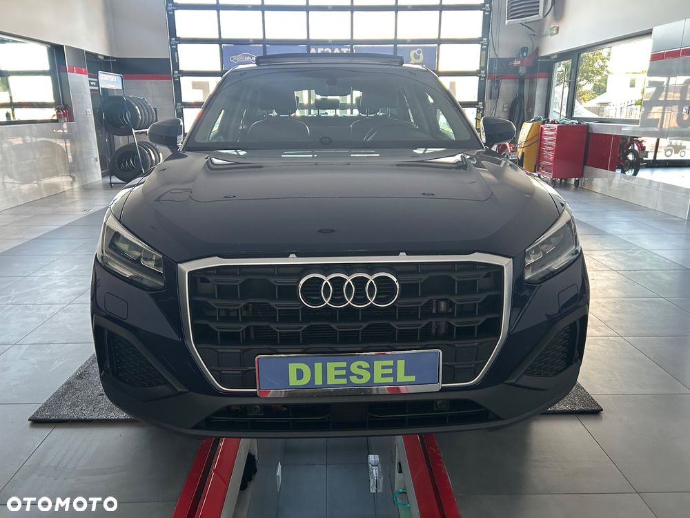 Audi Q2 30 TDI S line - 13