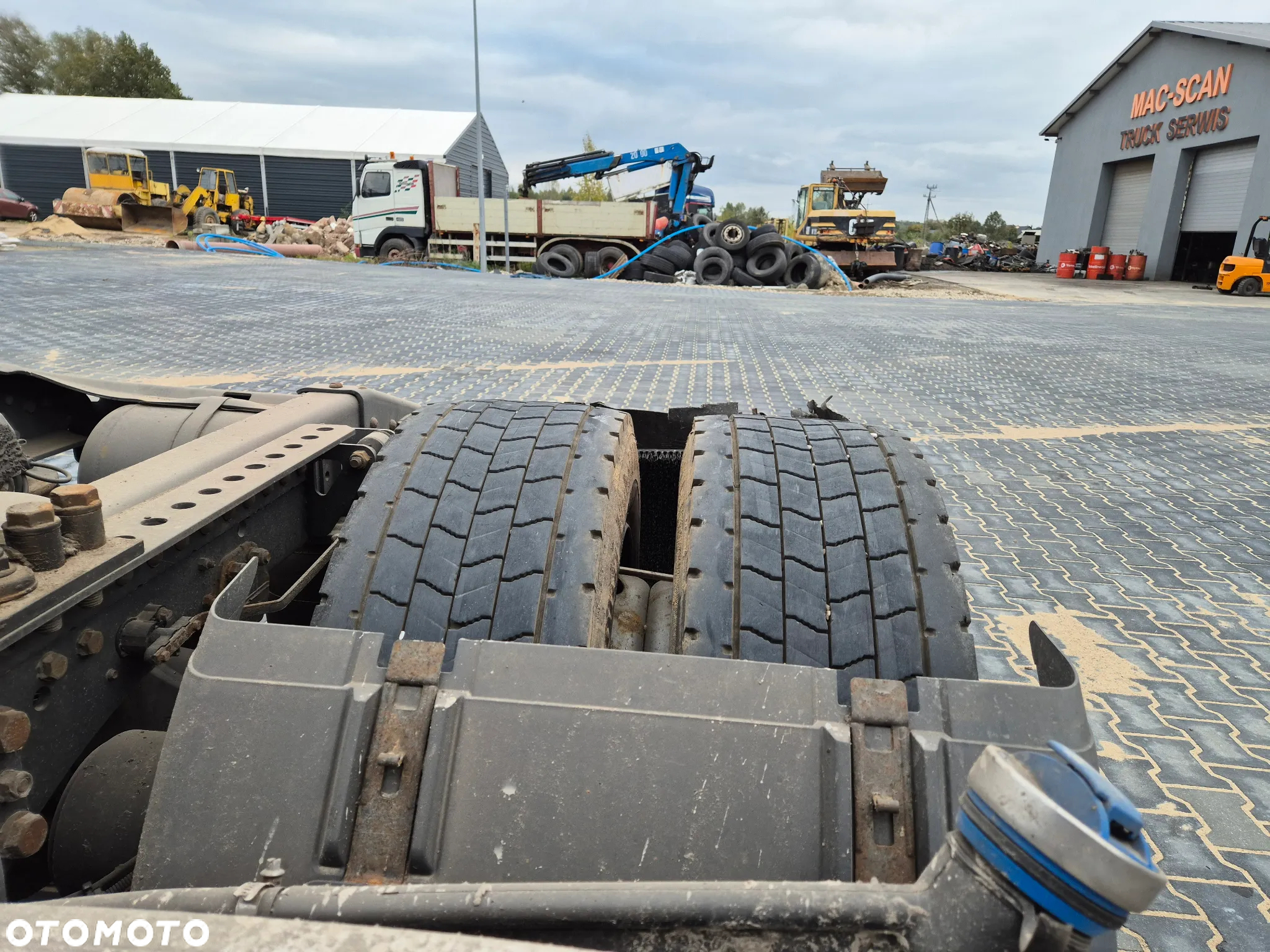 Scania R450 - 8