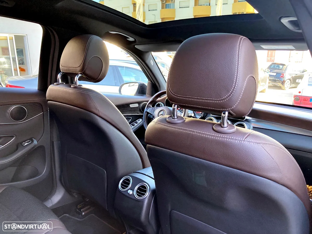 Mercedes-Benz GLC 250 4-Matic - 31