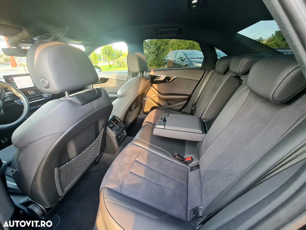Audi A4 Limuzina 35 TFSI S tronic MHEV S Line - 8