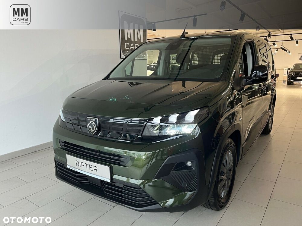 Peugeot Rifter