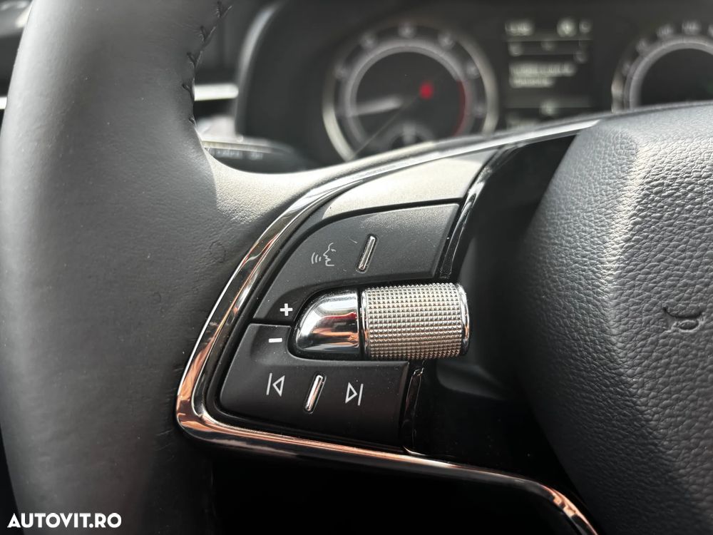 Skoda Scala 1.0 TSI DSG Style - 14