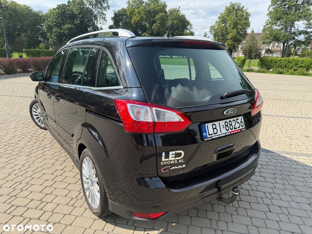 Ford Grand C-MAX 1.6 TDCi Titanium - 5
