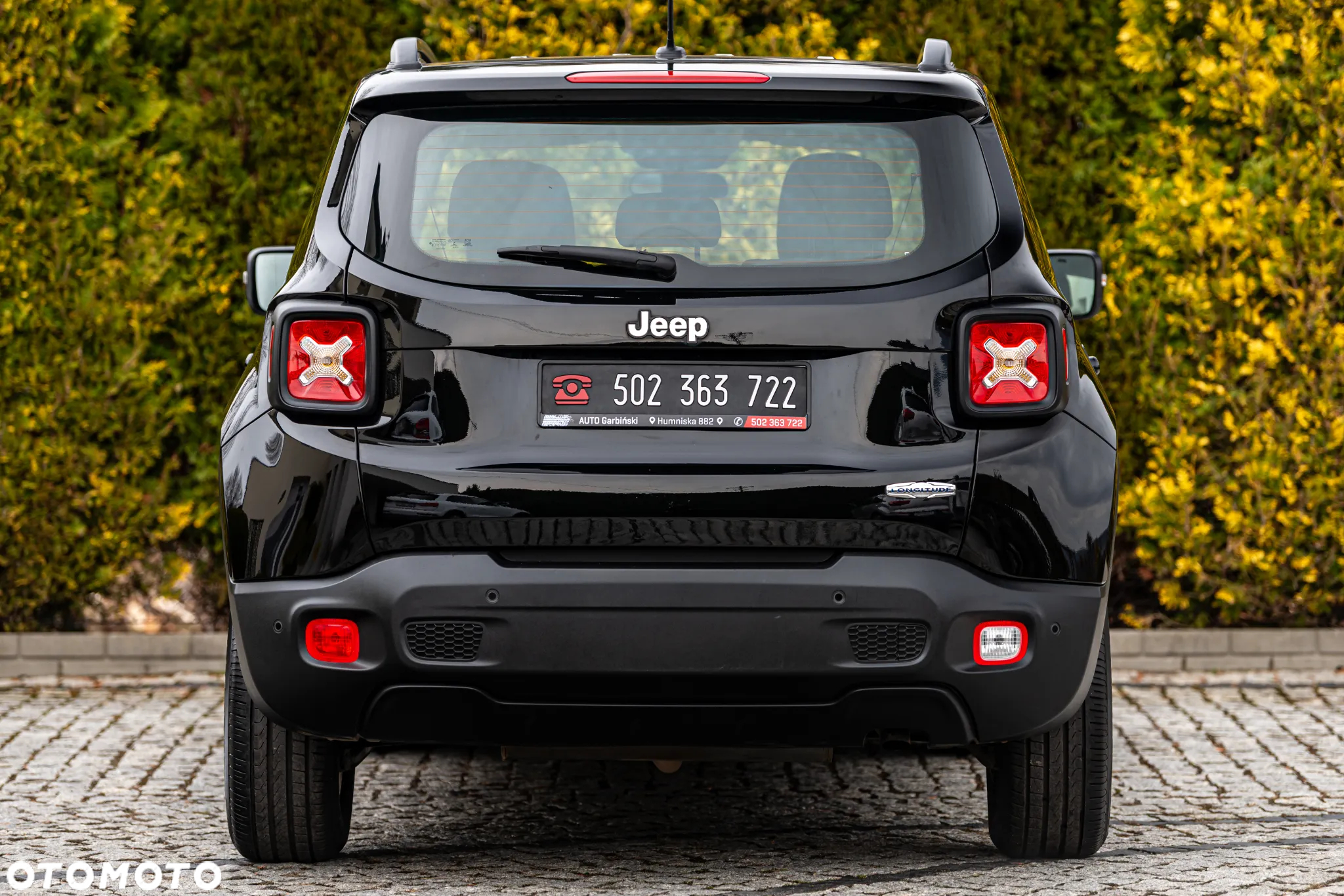 Jeep Renegade 1.4 MultiAir Longitude - 17