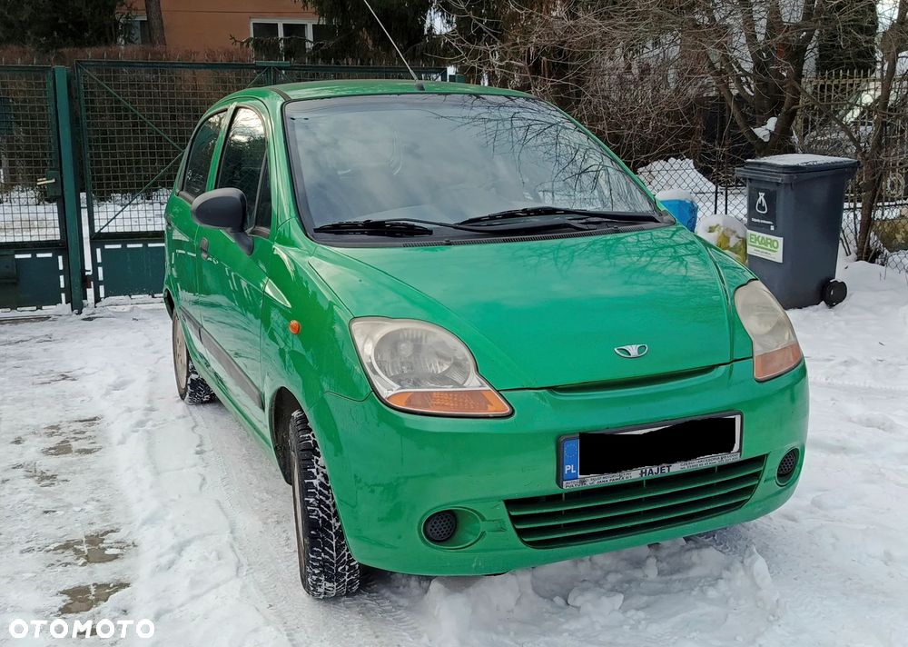 Chevrolet Matiz - 4