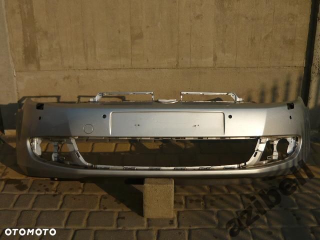 VW GOLF VI 5K0 - zderzak przedni - 1