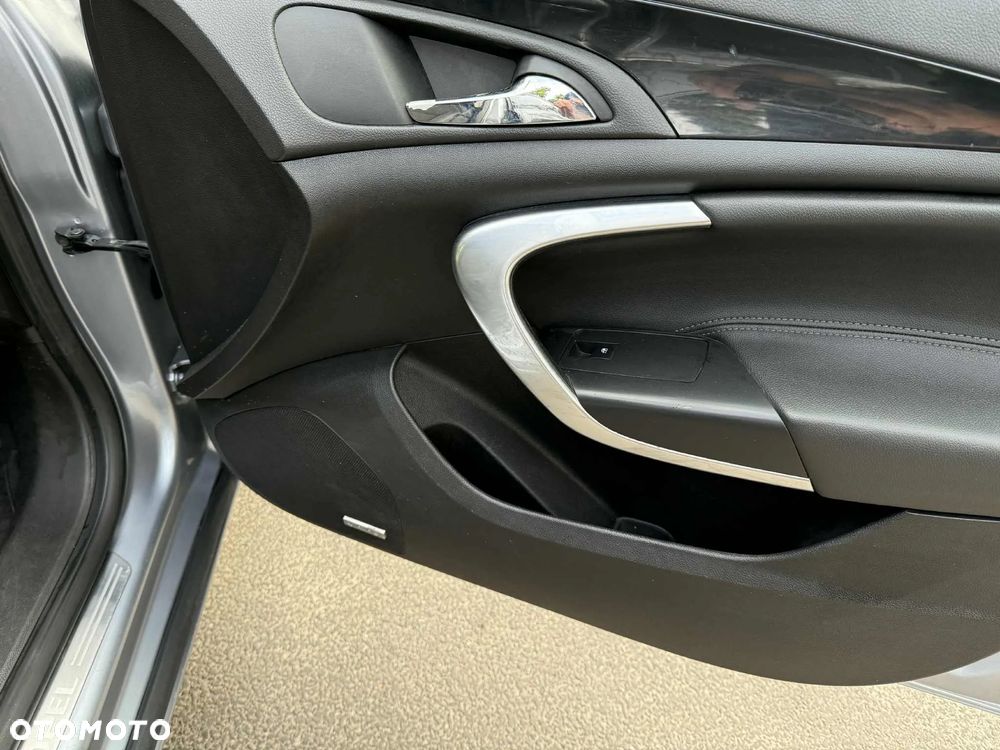 Opel Insignia 2.0 CDTI Cosmo - 17
