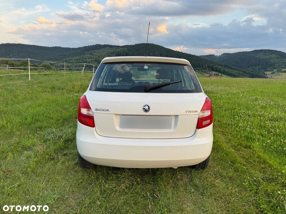 Skoda Fabia 1.6 TDI DPF Classic - 2