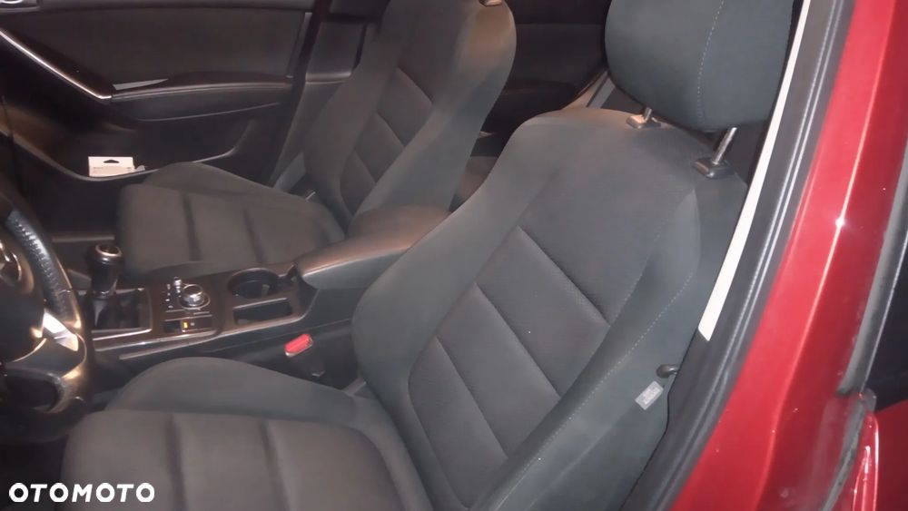 Mazda CX-5 - 1