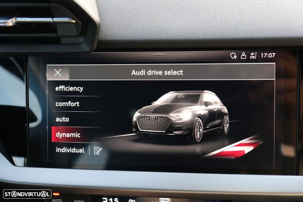 Audi A3 Sportback 40 TFSIe S tronic S line - 27