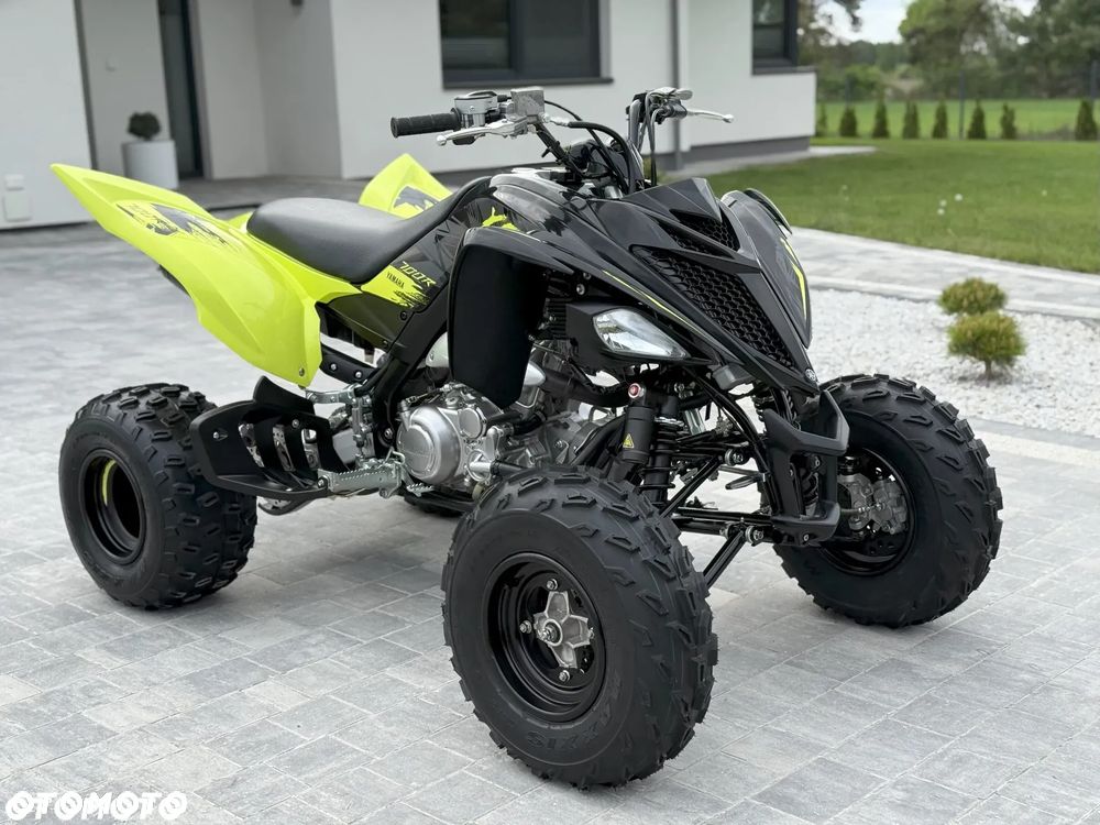 Yamaha Raptor - 6