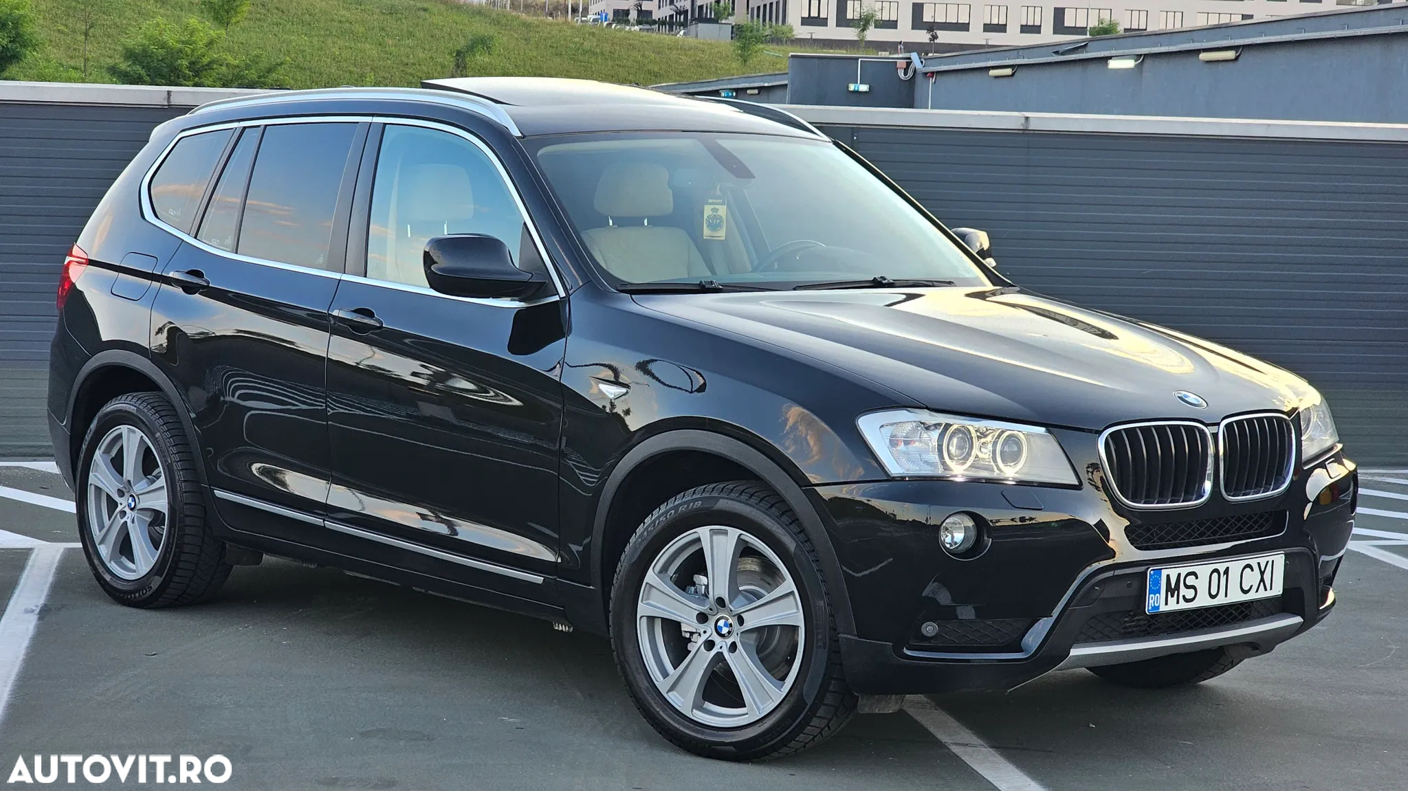 BMW X3 xDrive2.0d - 2