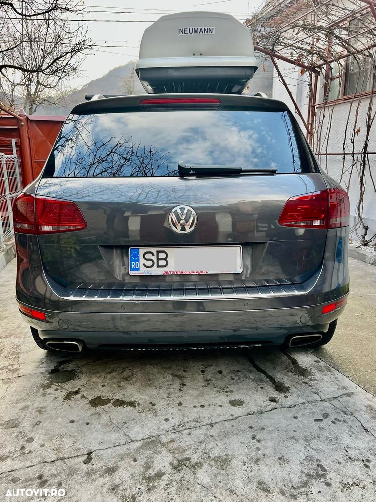 Volkswagen Touareg 3.0 V6 TDI BMT - 5