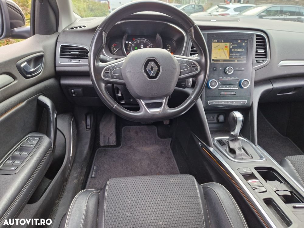 Renault Megane ENERGY TCe 130 EDC BOSE EDITION - 5