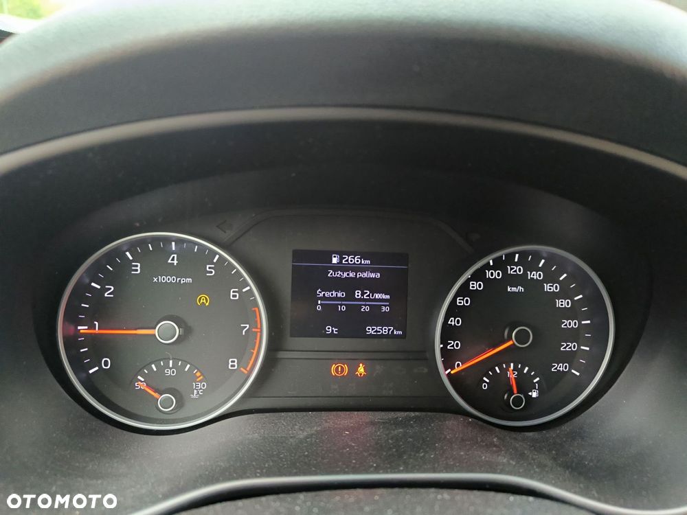 Kia Sportage 1.6 GDI M 2WD - 14