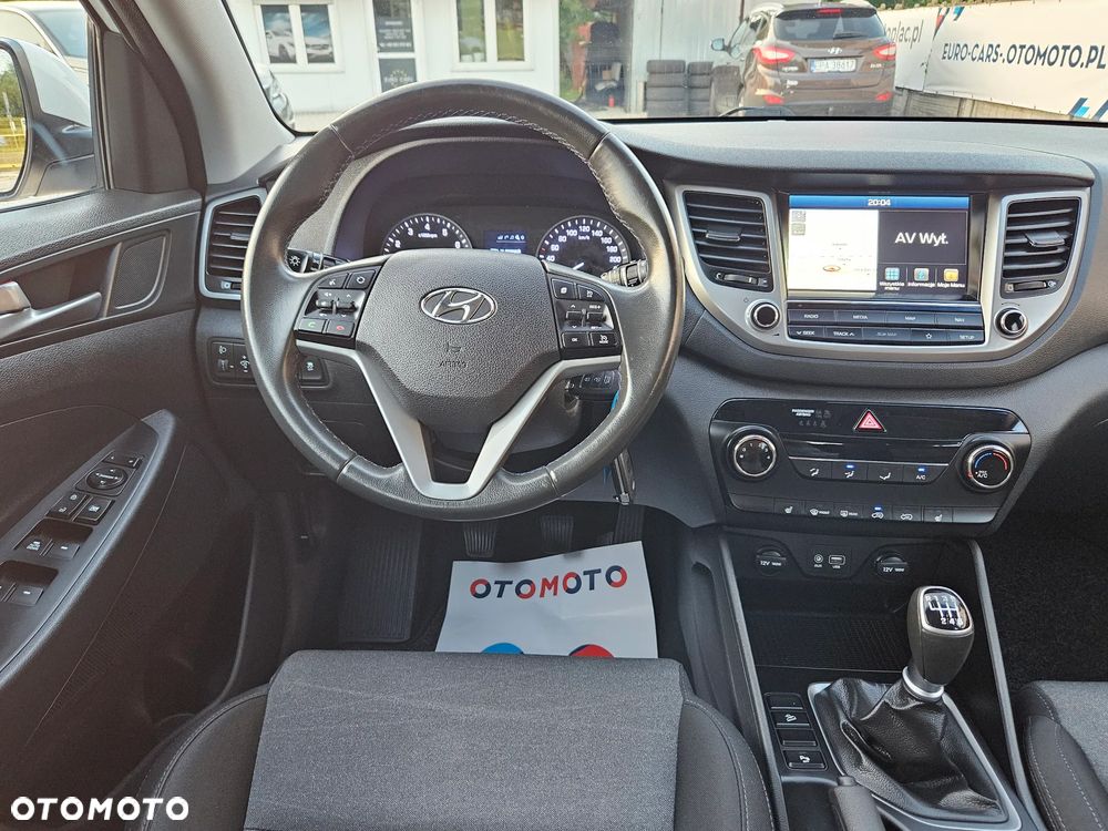 Hyundai Tucson 1.6 T-GDi Style 2WD - 4