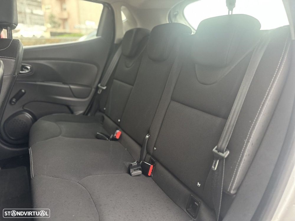 Renault Clio 1.5 dCi # - 15