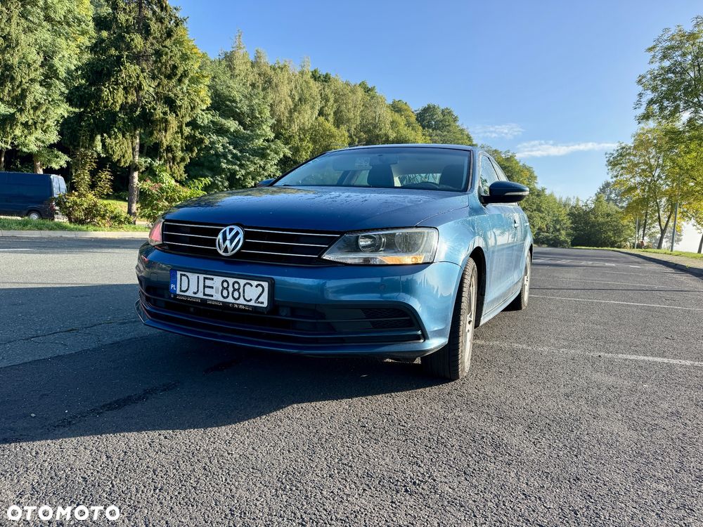 Volkswagen Jetta 1.4 TSI BMT Comfortline - 15