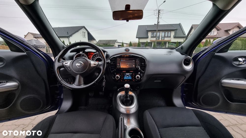 Nissan Juke 1.2 DIG-T N-Connecta - 38