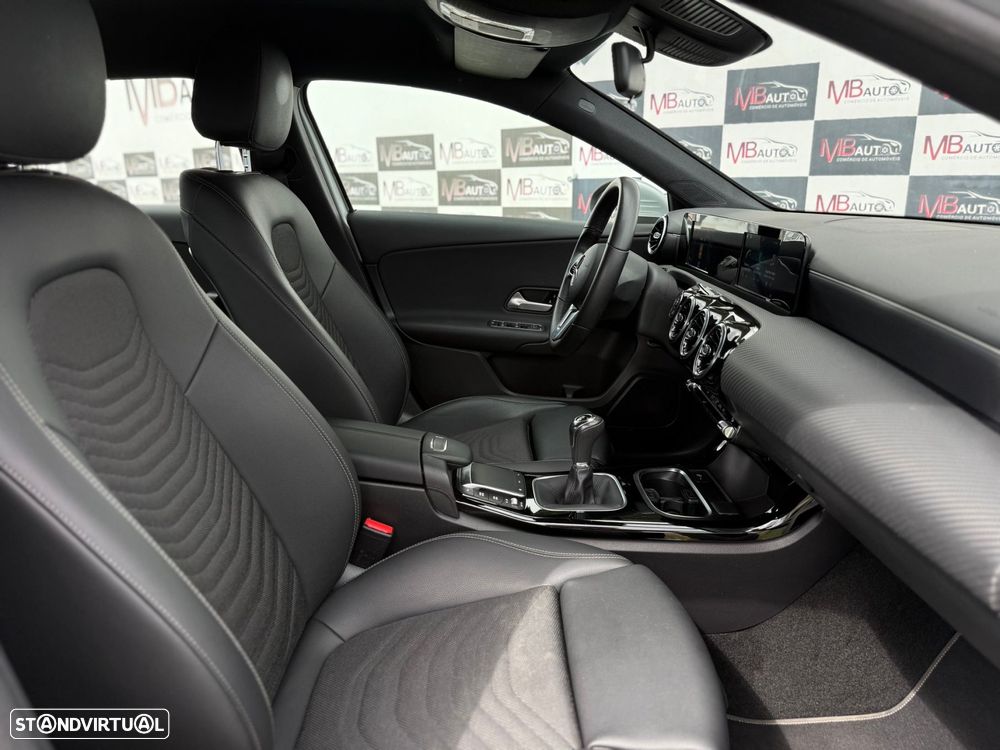 Mercedes-Benz A 180 d Style - 42